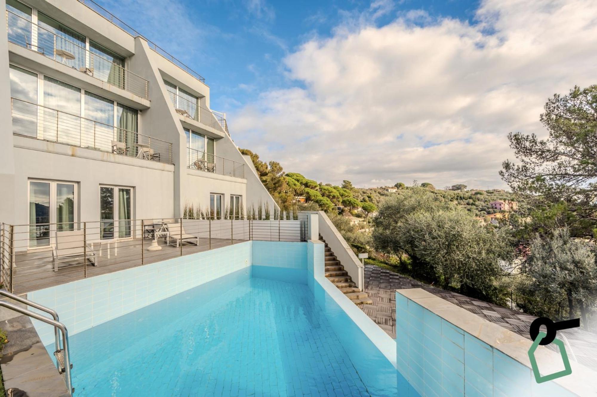 Hotiday Room Collection - Porto Venere Luaran gambar