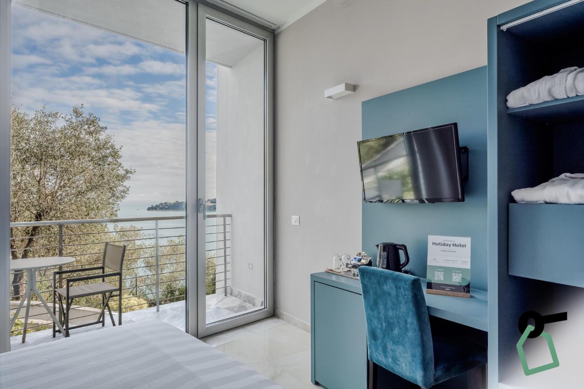 Hotiday Room Collection - Porto Venere Luaran gambar