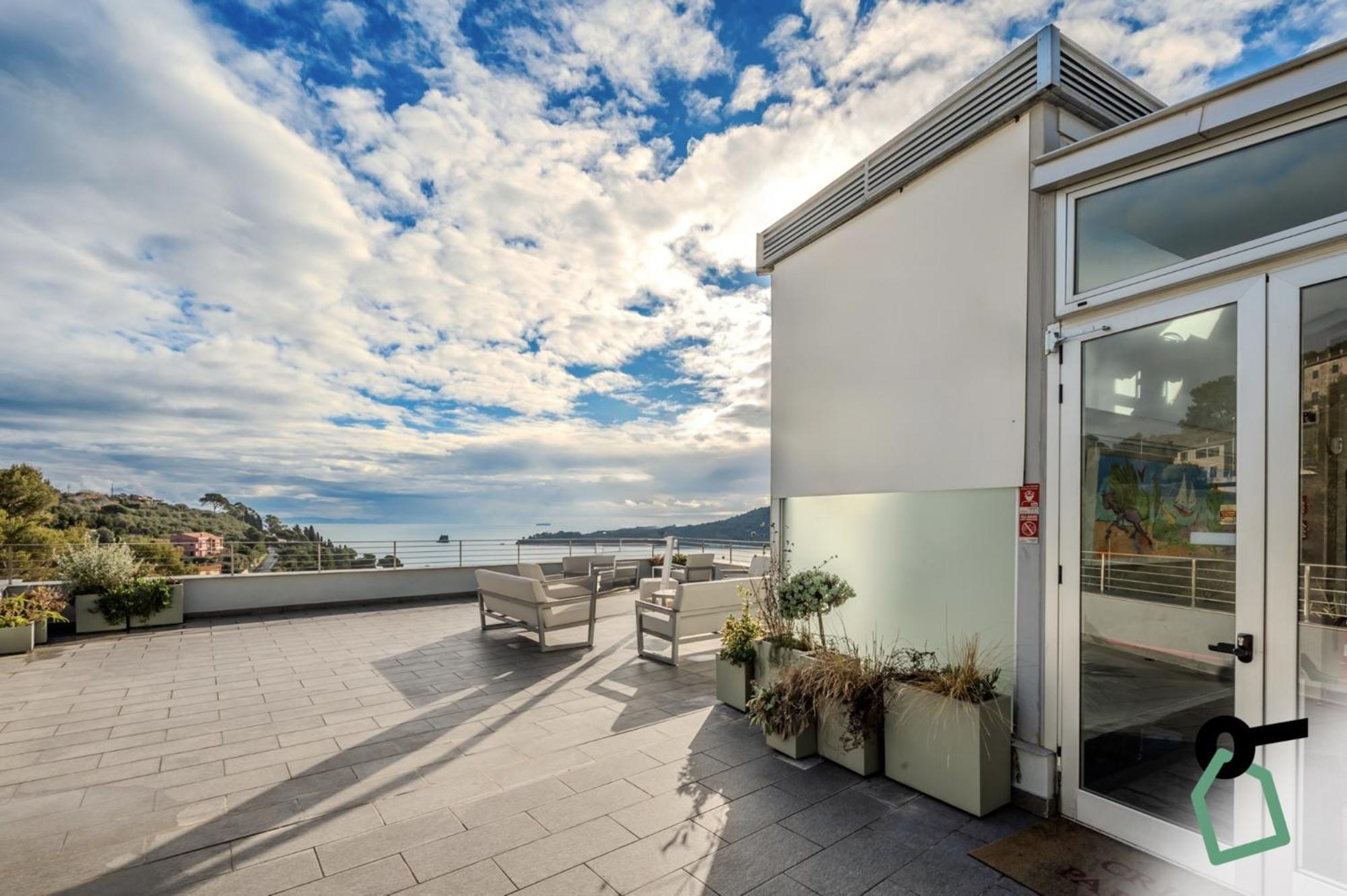 Hotiday Room Collection - Porto Venere Luaran gambar