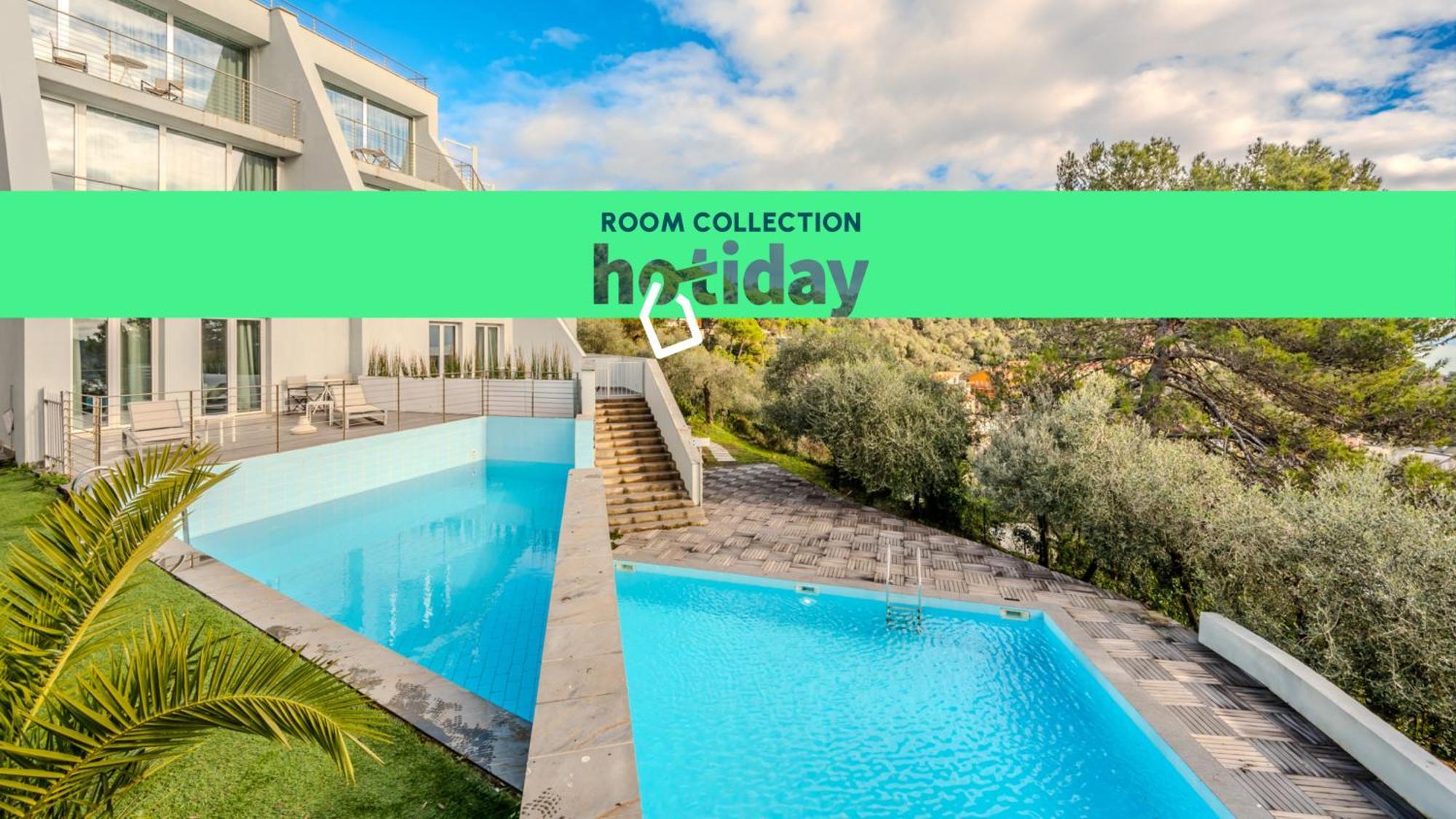 Hotiday Room Collection - Porto Venere Luaran gambar