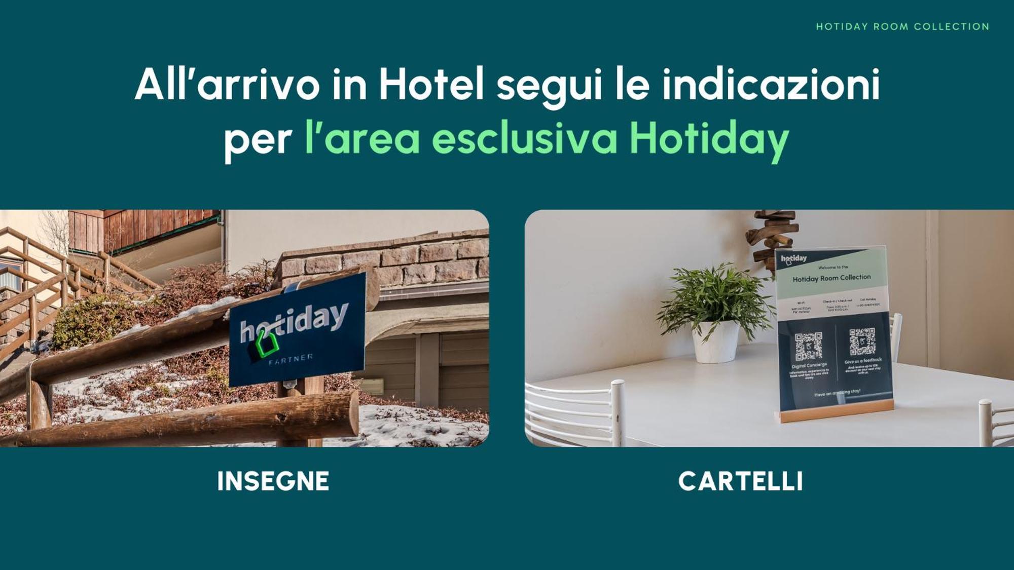 Hotiday Room Collection - Porto Venere Luaran gambar